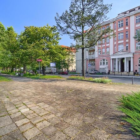 Old Town Comfy Apartment #18 Poznan Bagian luar foto