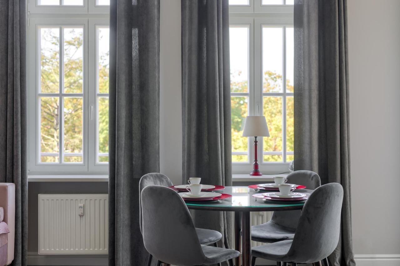 Old Town Comfy Apartment #18 Poznan Bagian luar foto
