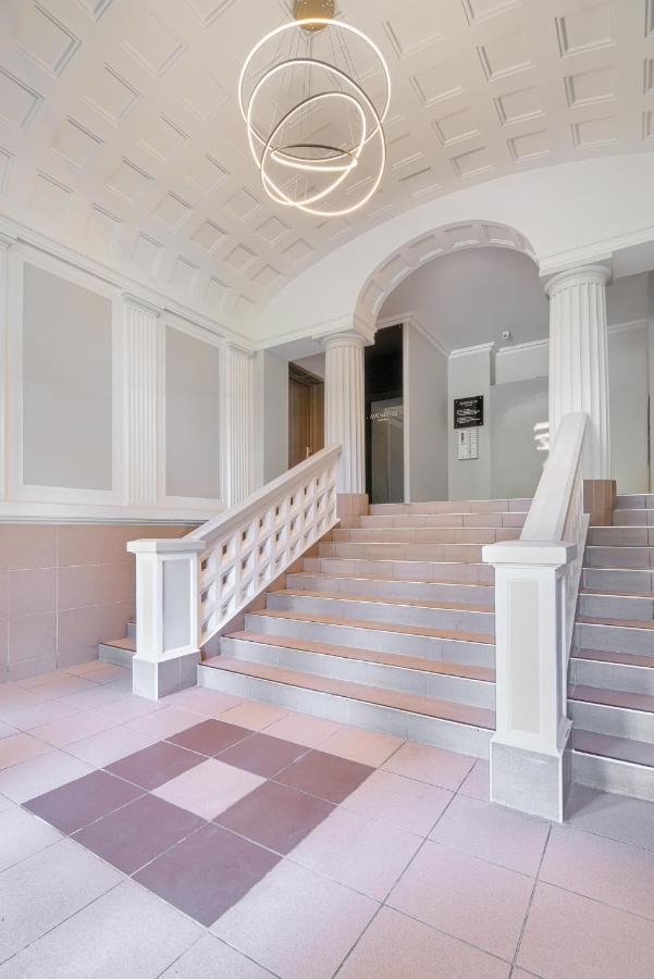Old Town Comfy Apartment #18 Poznan Bagian luar foto