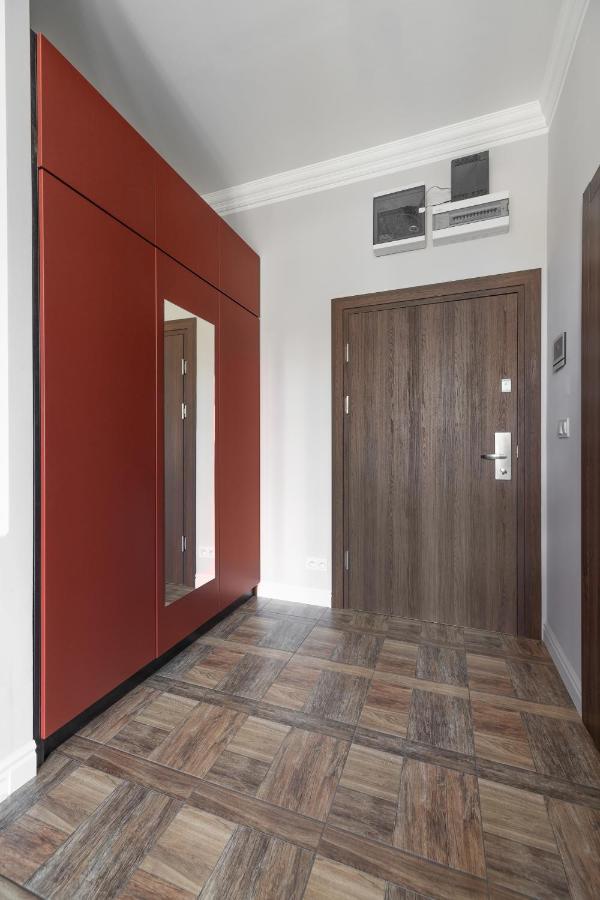 Old Town Comfy Apartment #18 Poznan Bagian luar foto