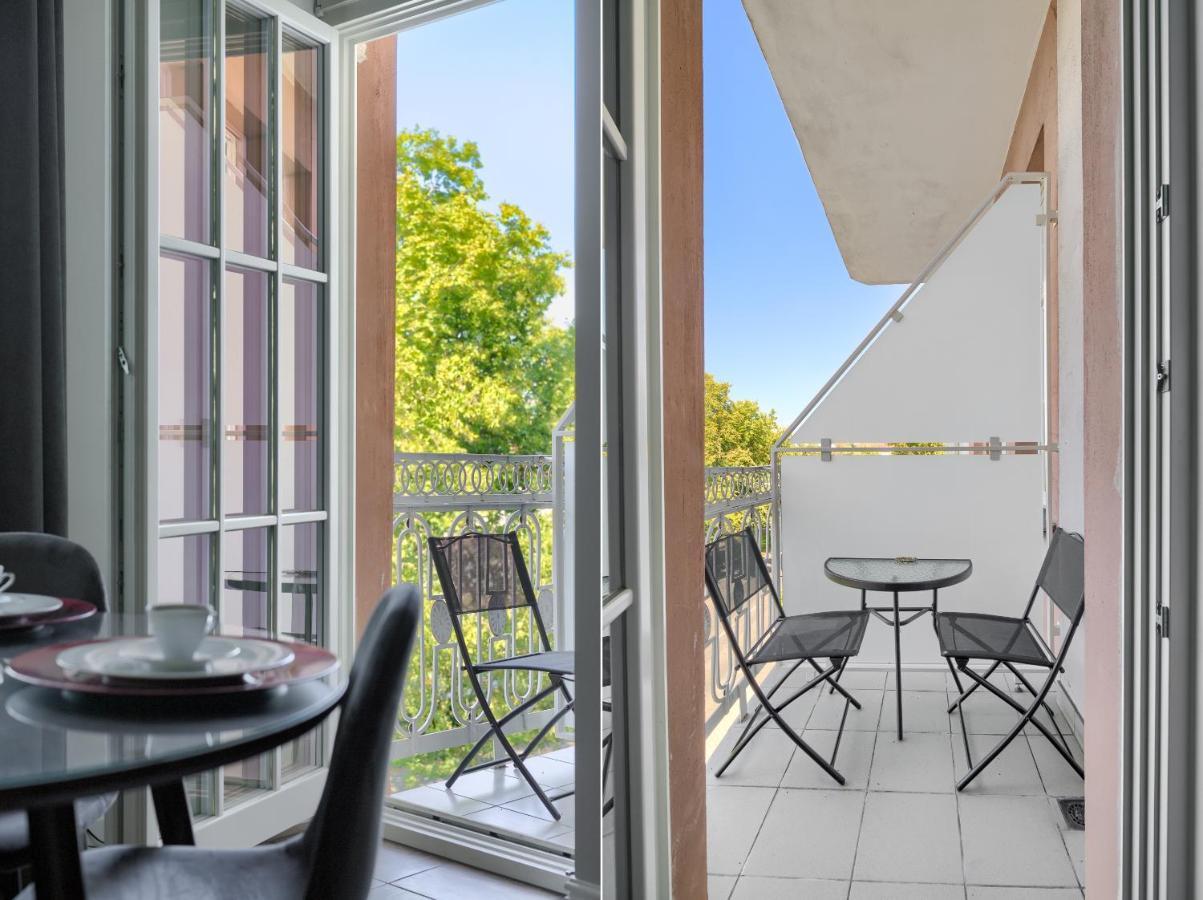 Old Town Comfy Apartment #18 Poznan Bagian luar foto