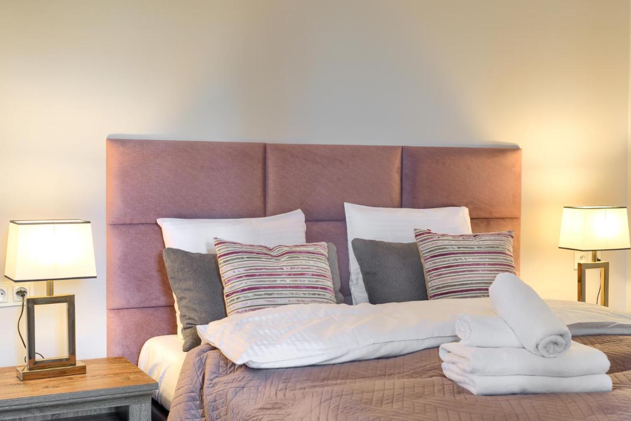 Old Town Comfy Apartment #18 Poznan Bagian luar foto