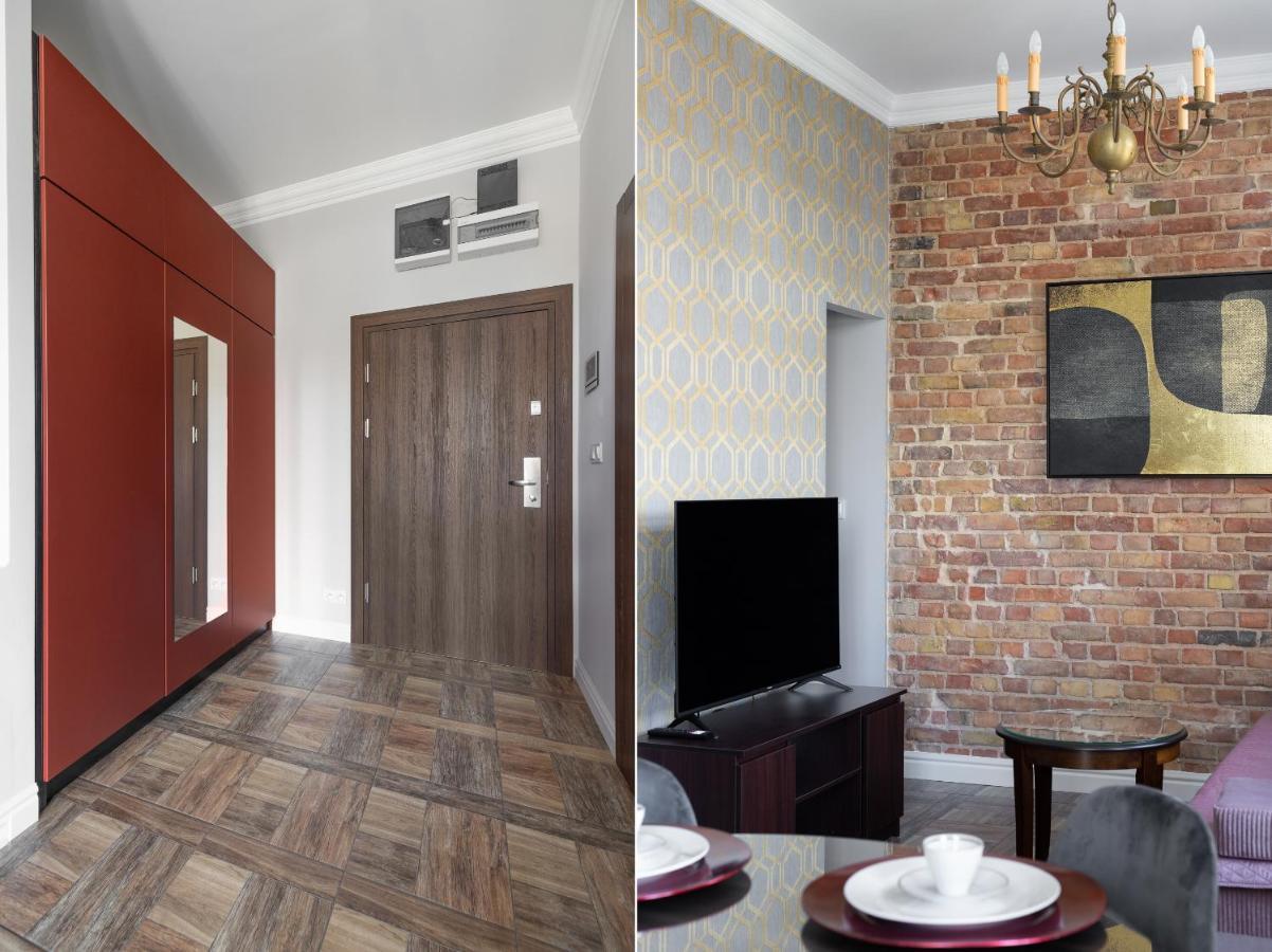 Old Town Comfy Apartment #18 Poznan Bagian luar foto