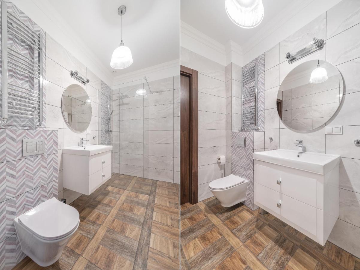 Old Town Comfy Apartment #18 Poznan Bagian luar foto